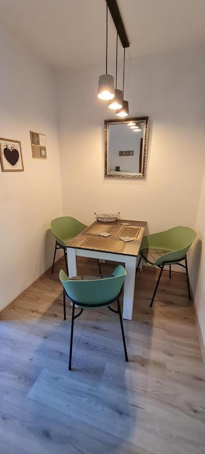Ferienwohnung Veit Essen Buitenkant foto