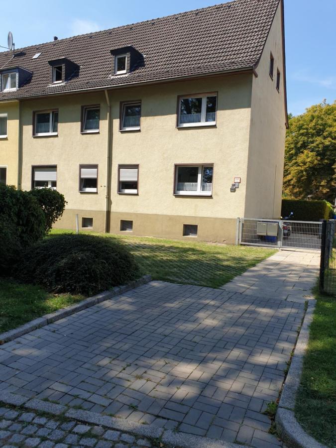 Ferienwohnung Veit Essen Buitenkant foto