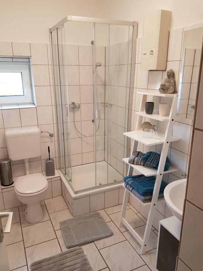 Ferienwohnung Veit Essen Buitenkant foto