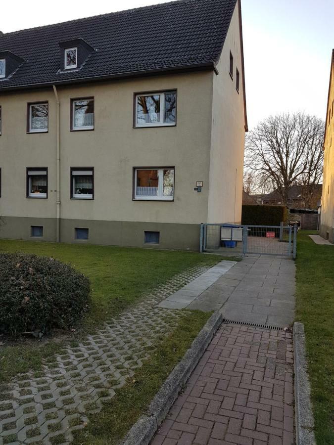Ferienwohnung Veit Essen Buitenkant foto