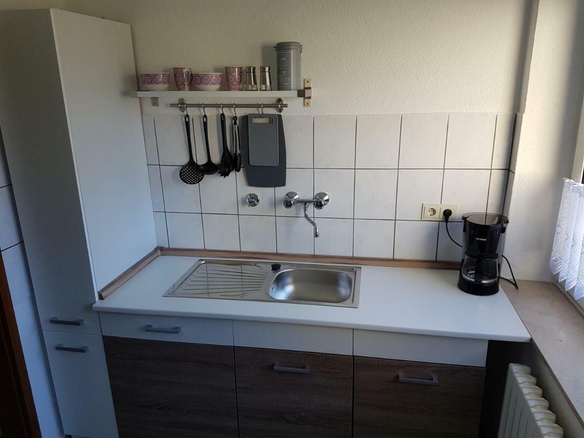 Ferienwohnung Veit Essen Buitenkant foto