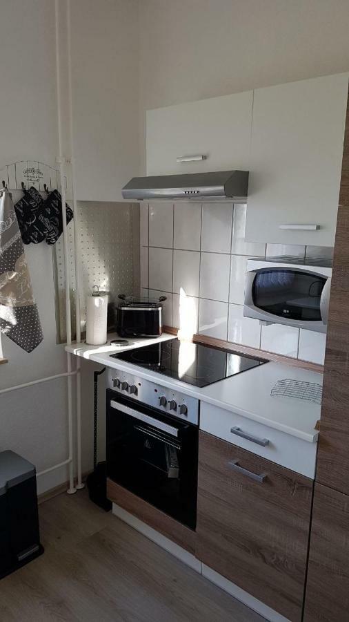 Ferienwohnung Veit Essen Buitenkant foto
