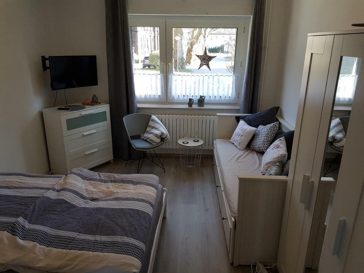 Ferienwohnung Veit Essen Buitenkant foto