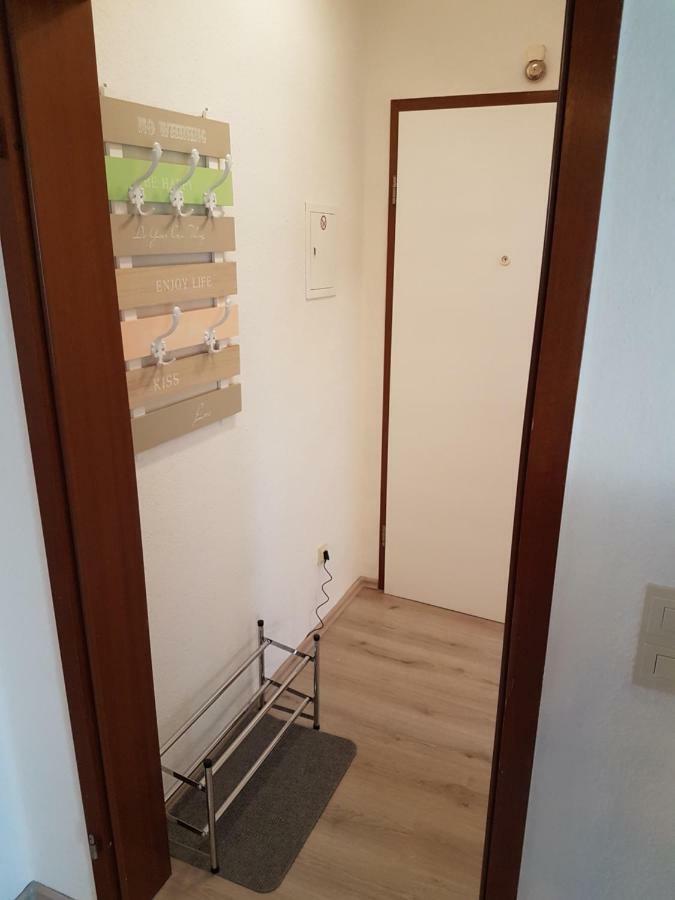 Ferienwohnung Veit Essen Buitenkant foto