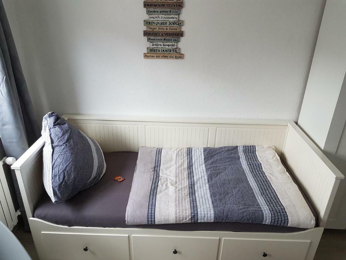 Ferienwohnung Veit Essen Buitenkant foto